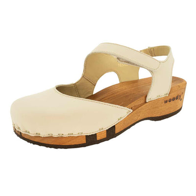 Nicole Damen Clog Sandale woody®