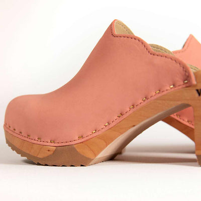 Nina Damen Clog woody®