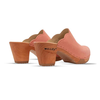 Nina Damen Clog woody®