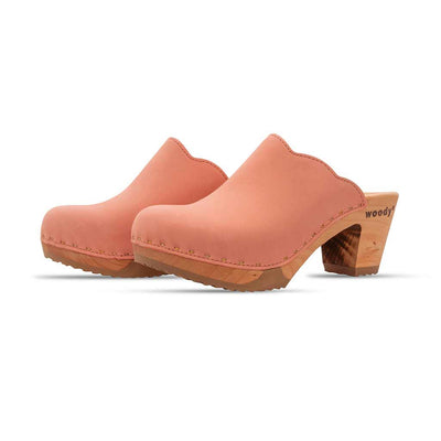 Nina Damen Clog woody®