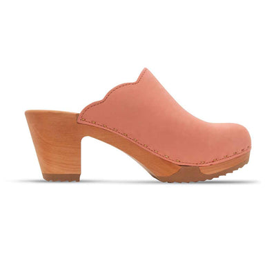 Nina Damen Clog woody®