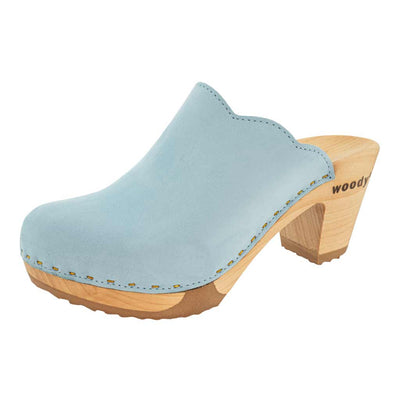 Nina Damen Clog woody®