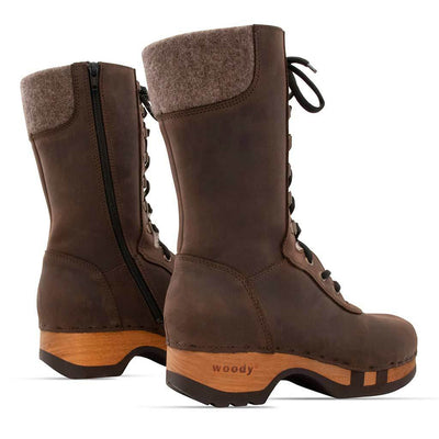 clogs damen rosanna winter stiefel. winter stiefel, winterclogs, winterclog. damenstiefel clogs leder. damen stiefel leder gefüttert bestellen, winterclogs, stiefel mit holzschuhe, holzclogs stiefeln kaufen.