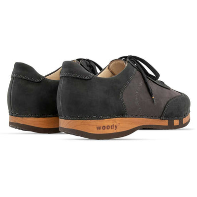 clogs herren sneaker sam woody holzschuhe. herren clogs, flexible, biegsame holzsohle. holzclogs, sam sneaker clogs herren, männer clogs mit fussbett. woody leder clogs herren. holzclogs, echt leder holzschuhe bestellen.