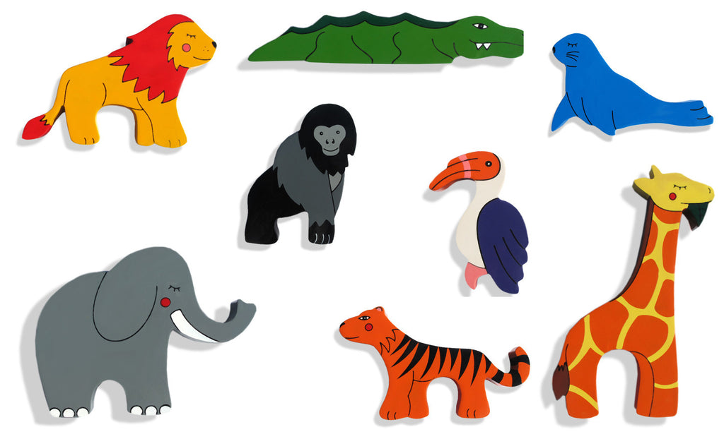 magnetic animals for toddlers