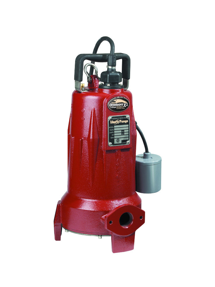 liberty ejector pump