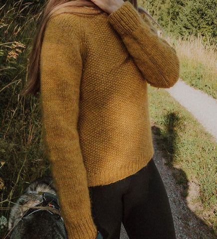 Before Fall sweater