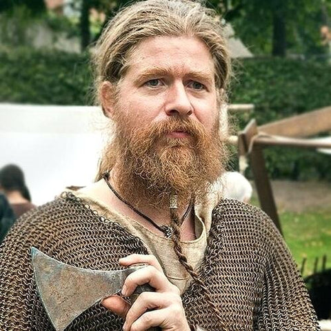 10 Best Viking Beard Styles: How to grow a Viking beard?