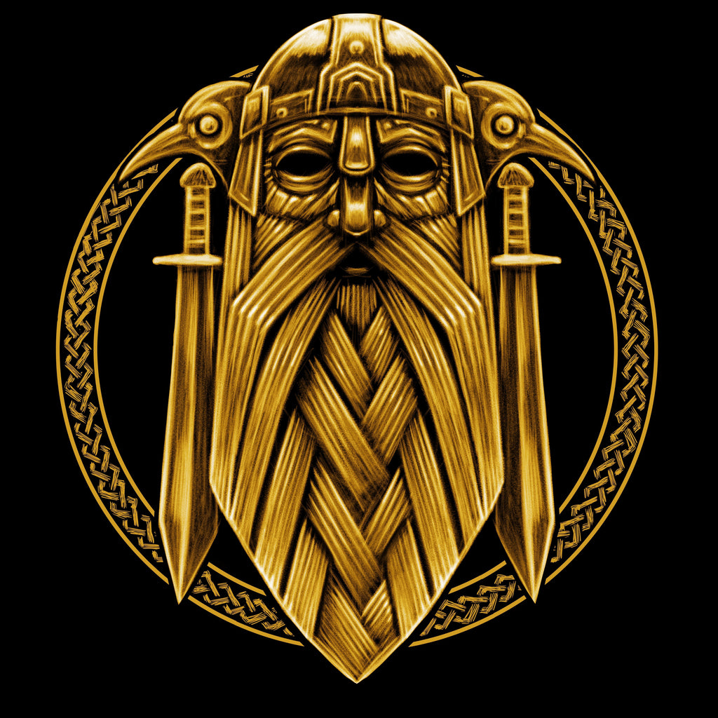 Odin the Wanderer