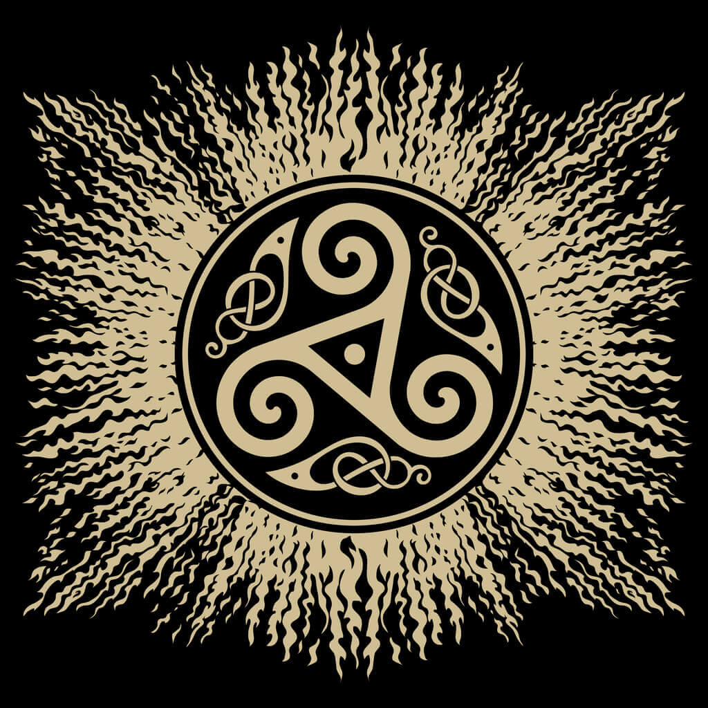 Tyr Norse Mythology Symbols
