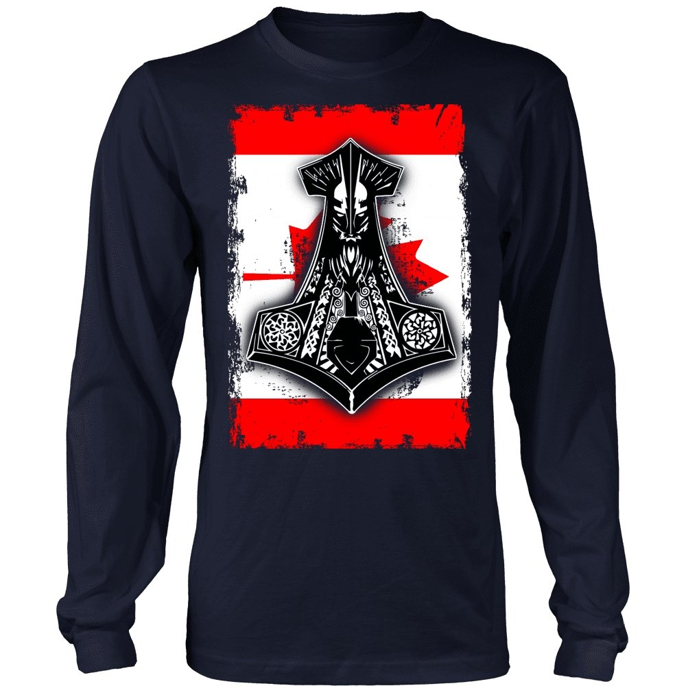 Canadian Viking Shirts \u0026 Hoodies 