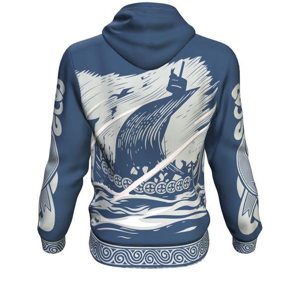 viking yachts hoodie
