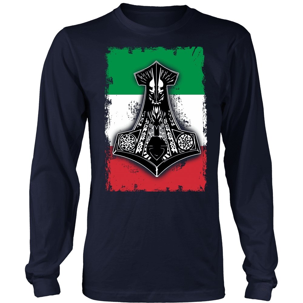 Italian Viking Shirts \u0026 Hoodies 