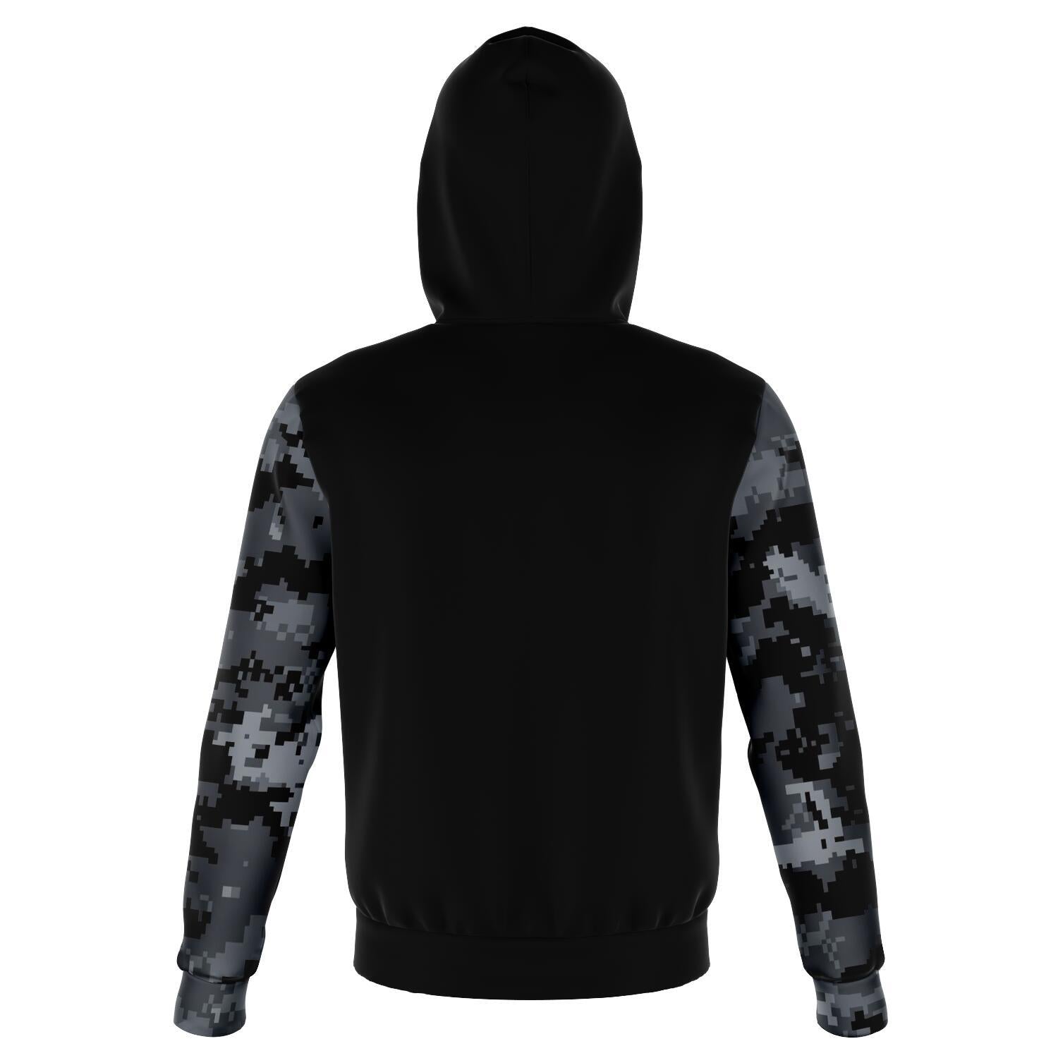 Shop Ravens Camo Hoodie