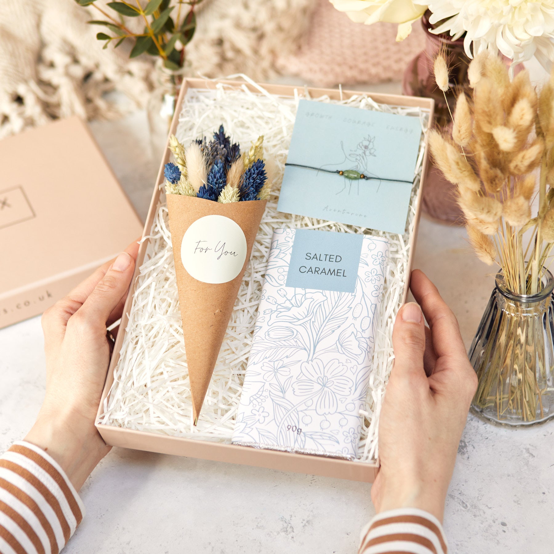 You've Got This Floral Letterbox Gift Set