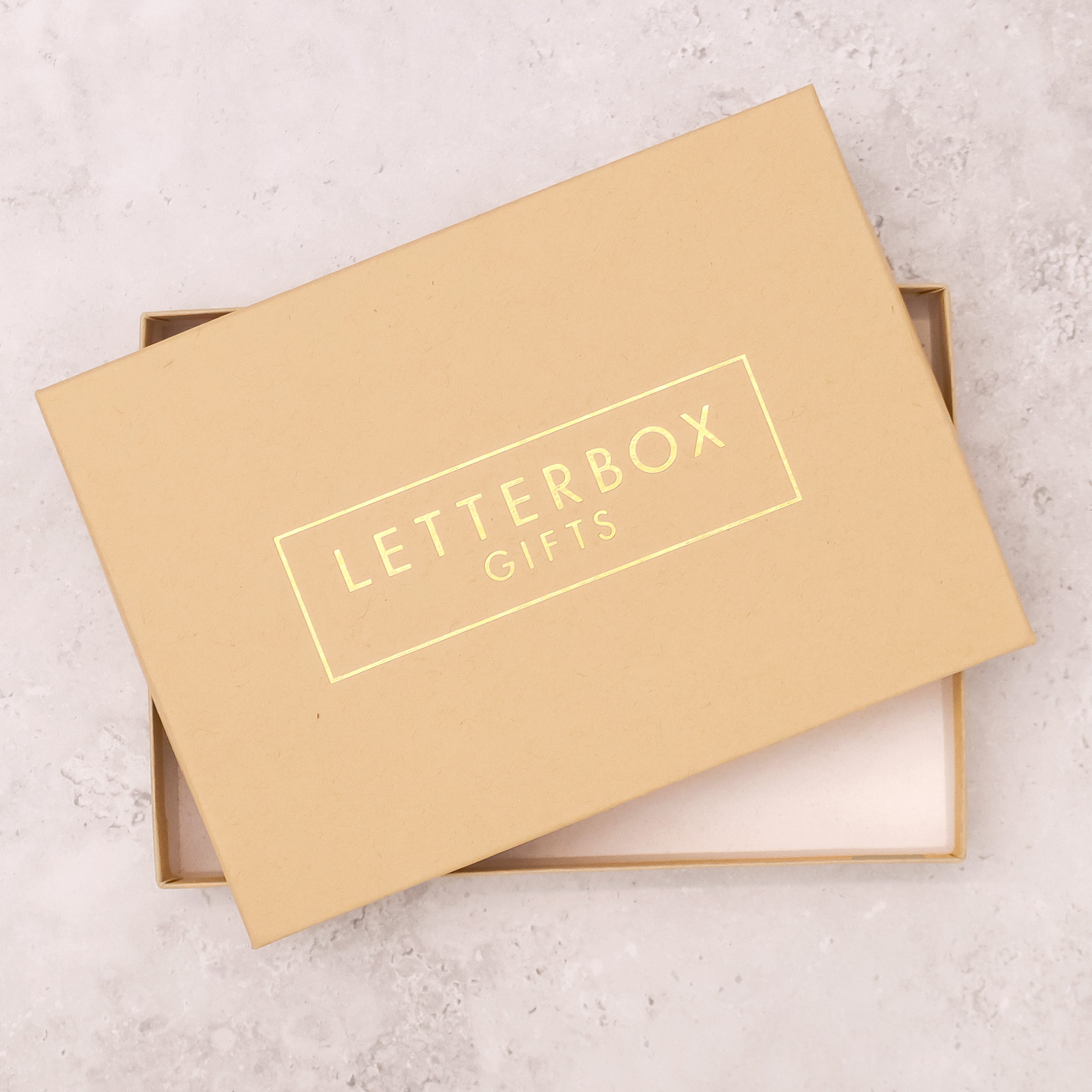 'You Deserve A Gin' Mini Letterbox Gift