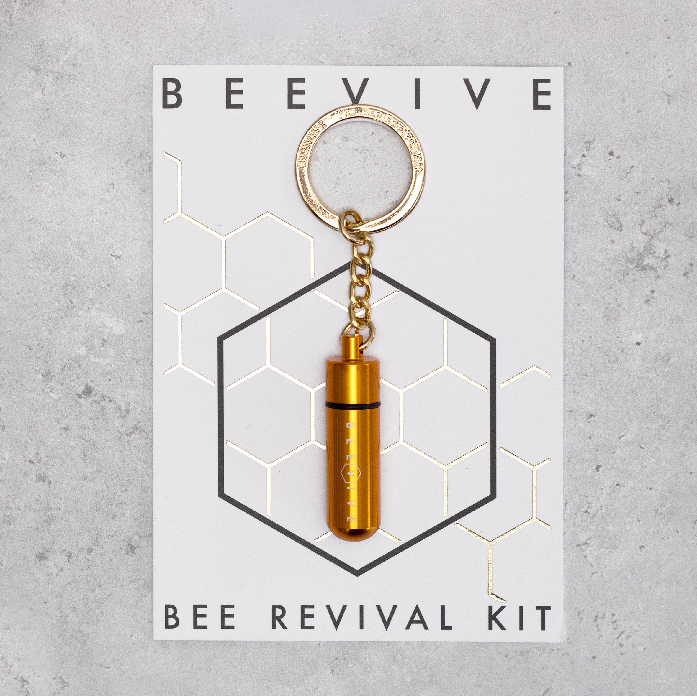 Beevive Bee Revival Kit in Gold