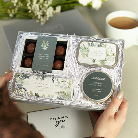 Thinking of You Floral Letterbox Gift Set – Letterbox Gifts