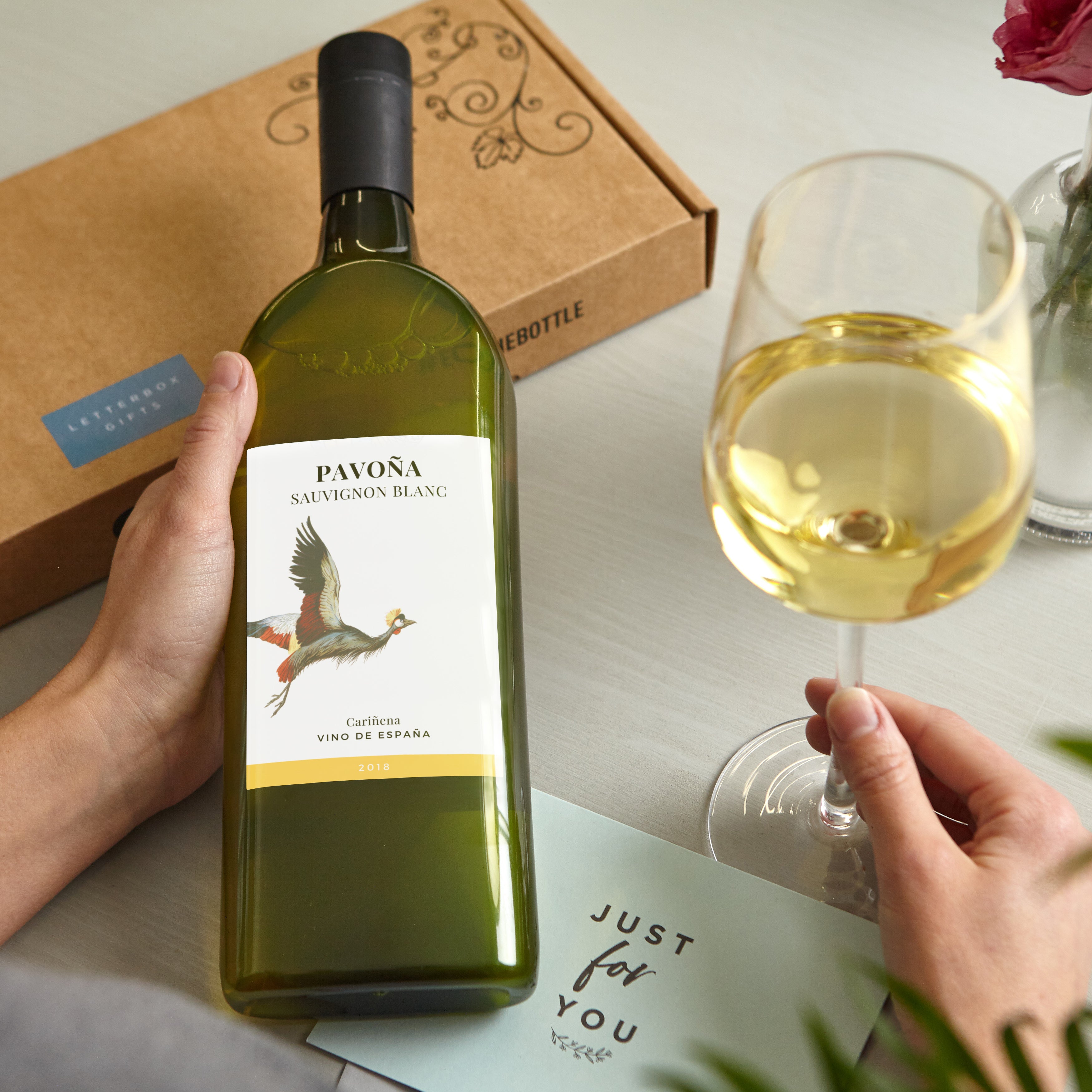 Letterbox Wine(r) - White Wine
