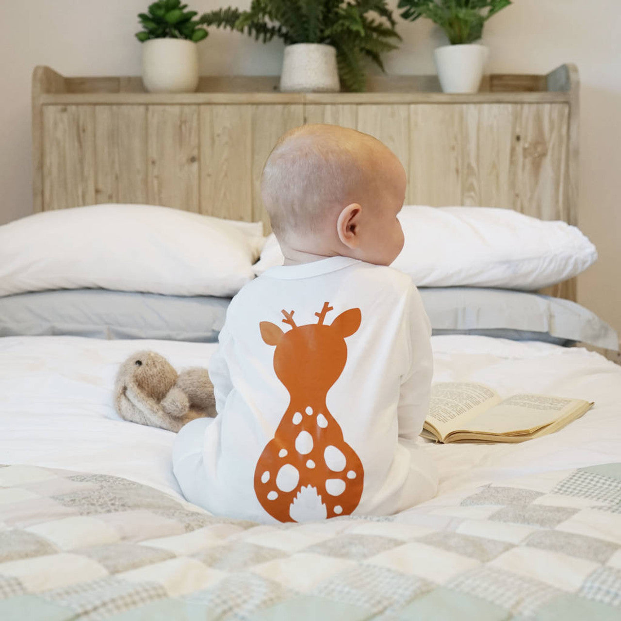 Fawn Baby Grow