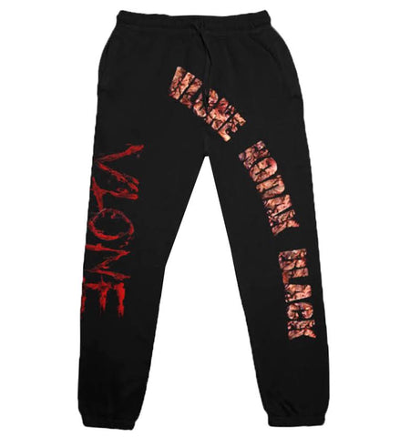 kodak black x vlone sweatpants