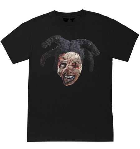 kodak black x vlone zombie tee shirt