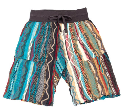 Coogi Sunrise Native Shorts at Pure Atlanta