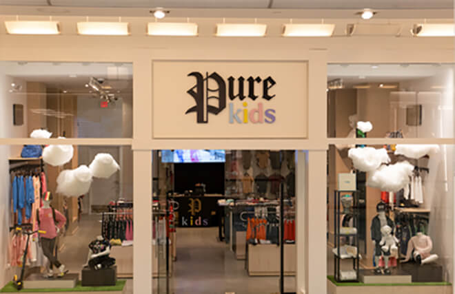 Pure Atlanta at Lenox Square Mall