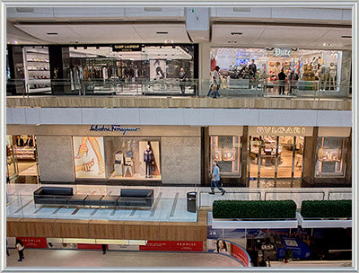 true religion store in the galleria