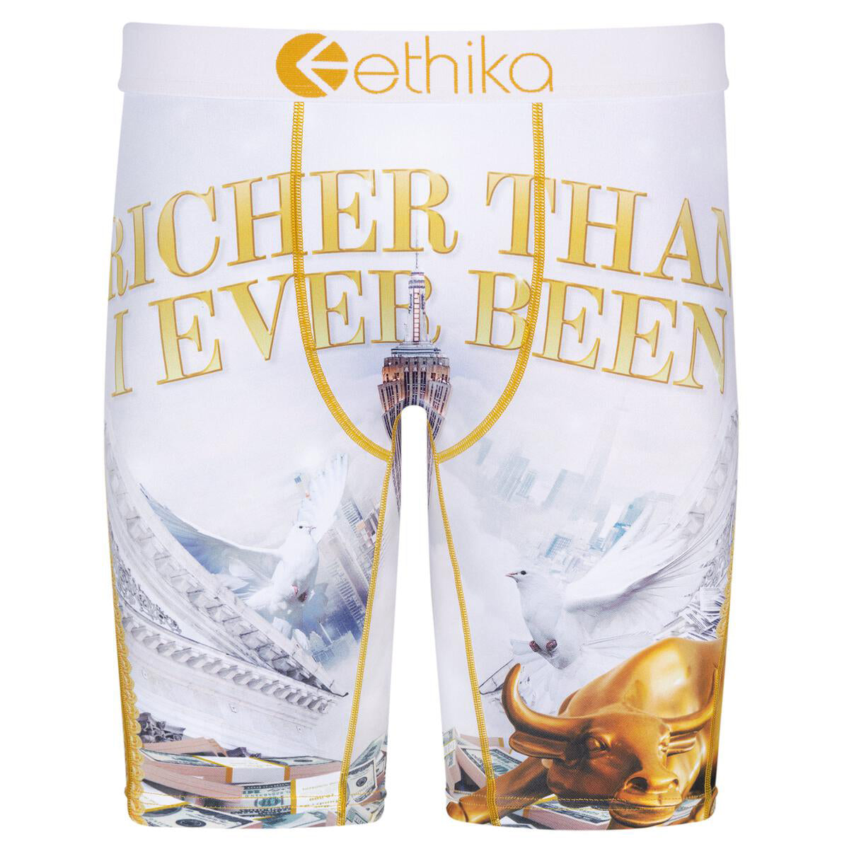 Ethika Double Cup Boxer Briefs