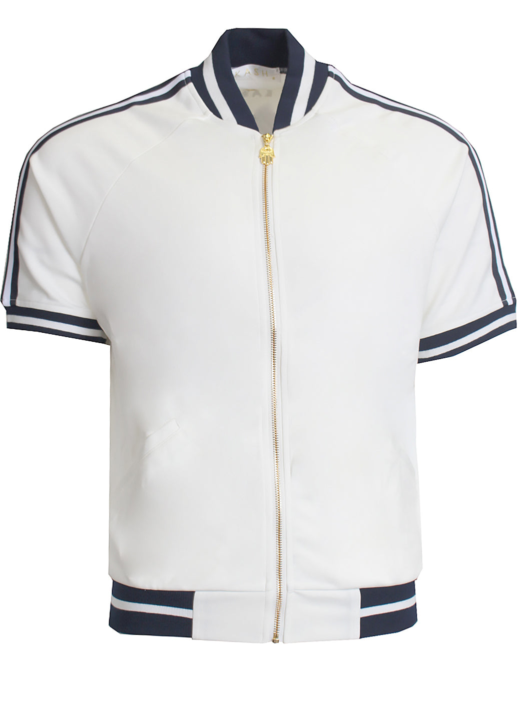 mens short sleeve jacket