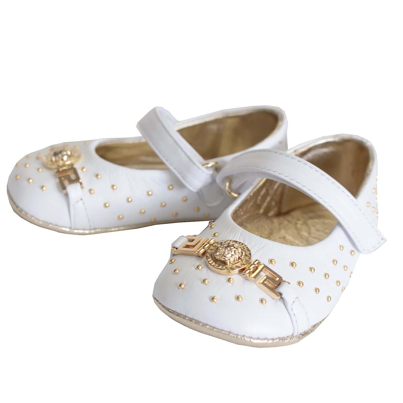 baby versace shoes