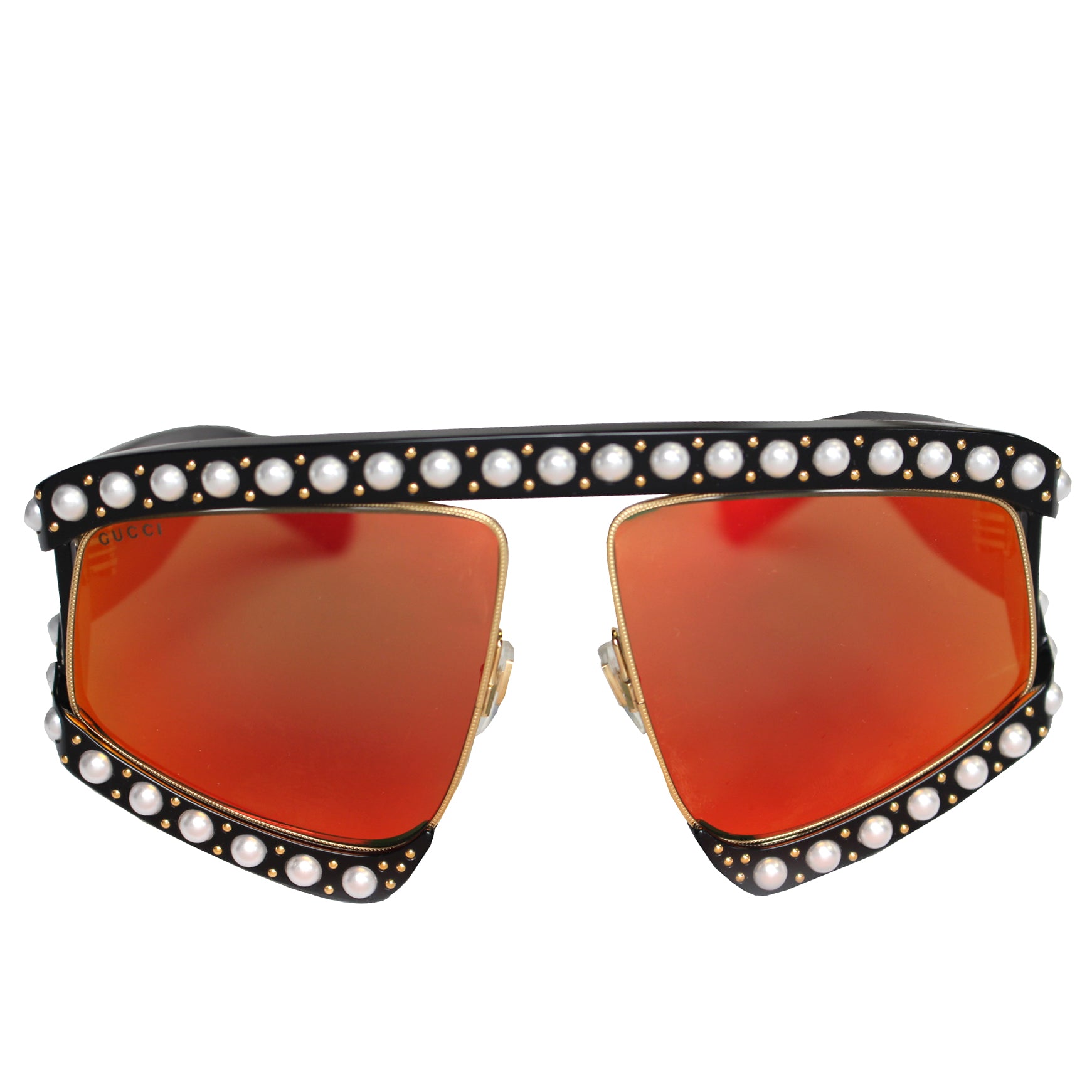 pearl gucci sunglasses