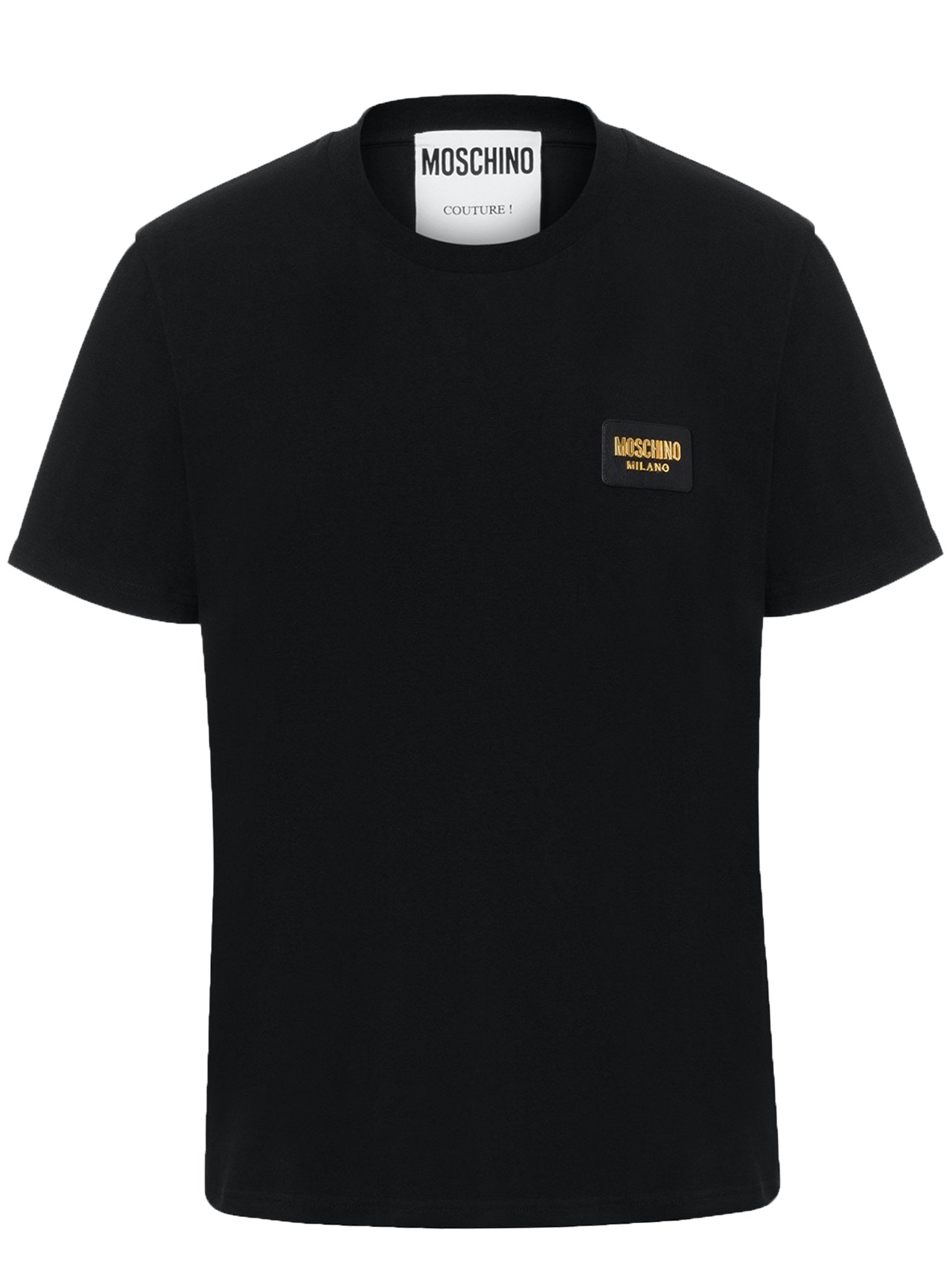 Black Printed T-shirt Moschino - Vitkac Canada