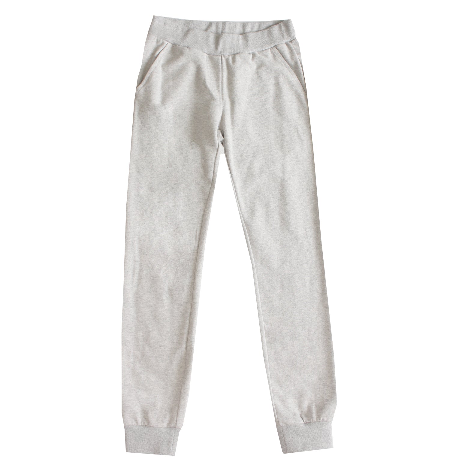 ladies grey sweatpants