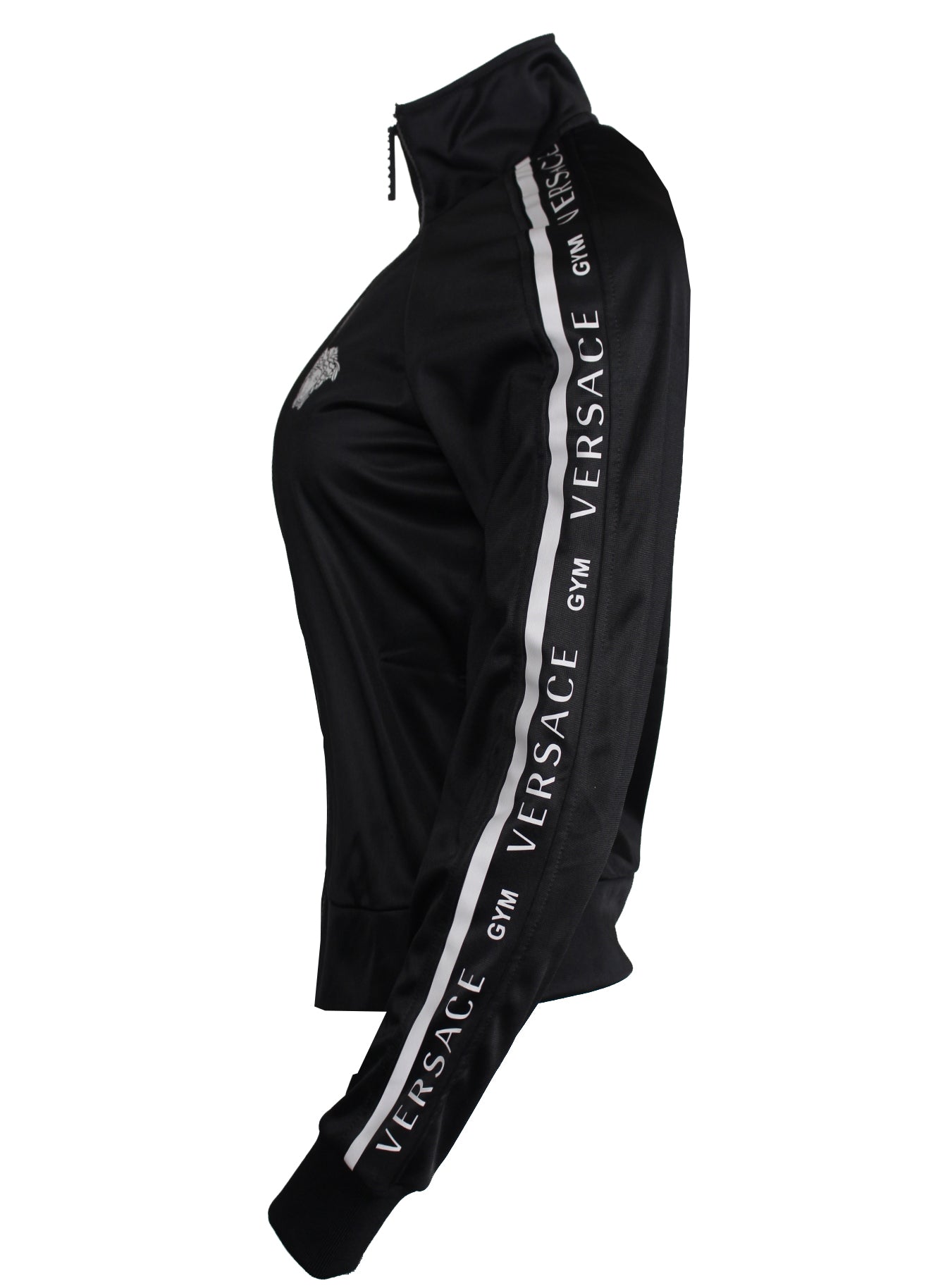 versace white tracksuit