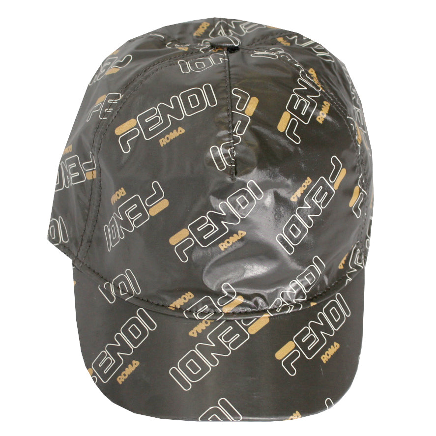 fendi fila cap