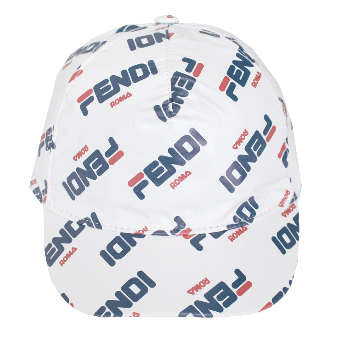 Fendi | Kids Fila all over Print Cap 