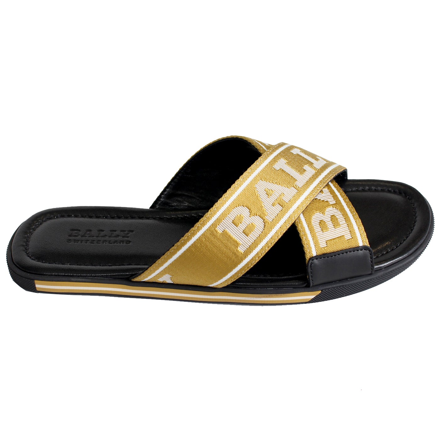 bally mens slides