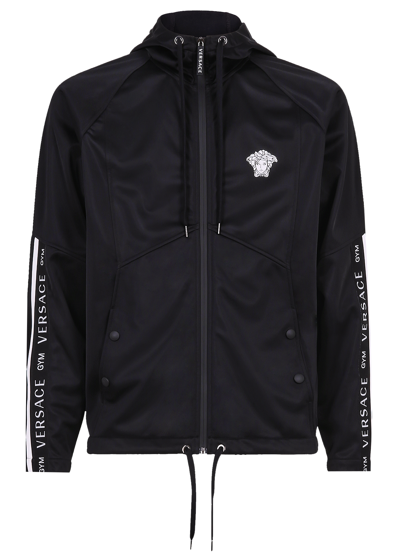 Zip-up Tracksuit Jacket - PureAtlanta.com