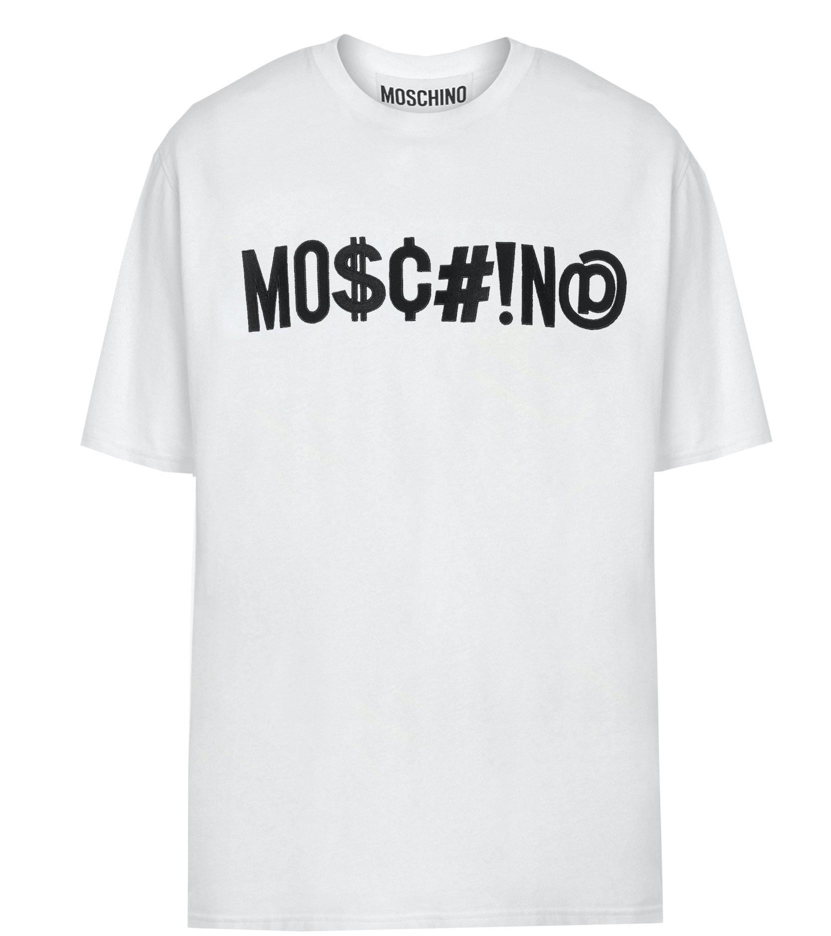 Moschino Couture Logo T-shirt - PureAtlanta.com
