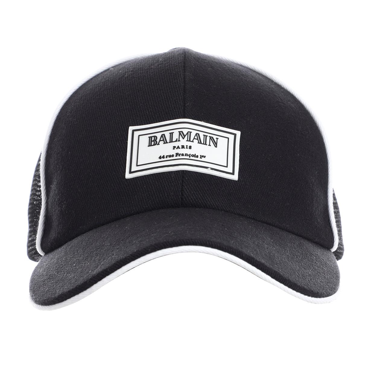 Scratch Black Louis Trucker Hat — Koehn & Koehn Jewelers