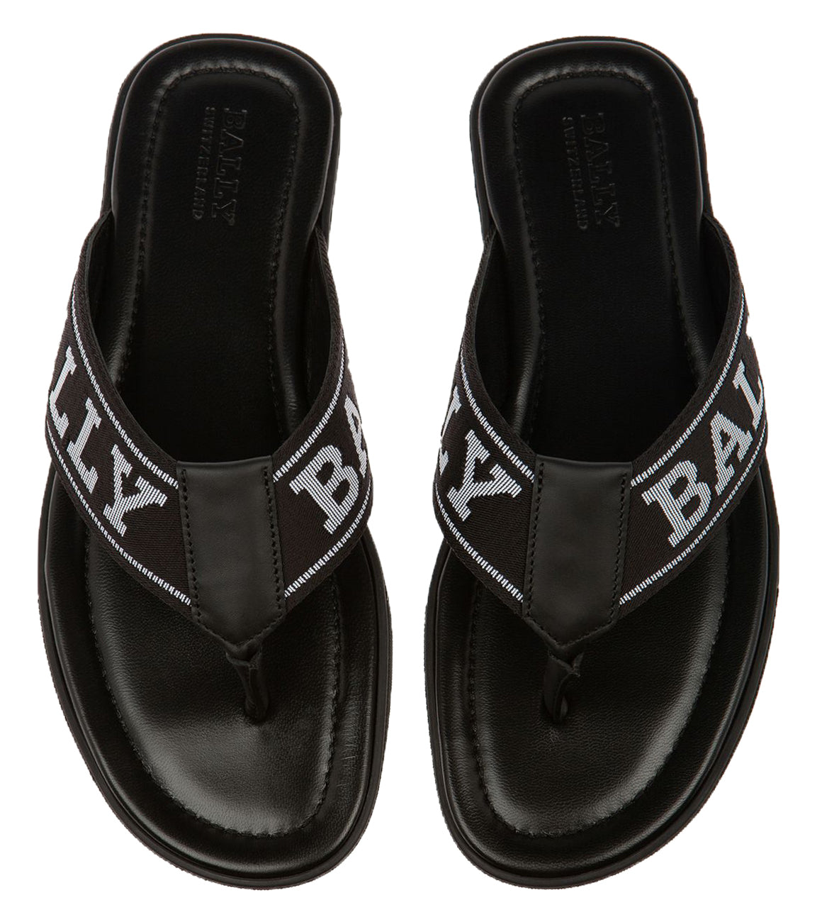 Bally Border-T Sandal | tspea.org