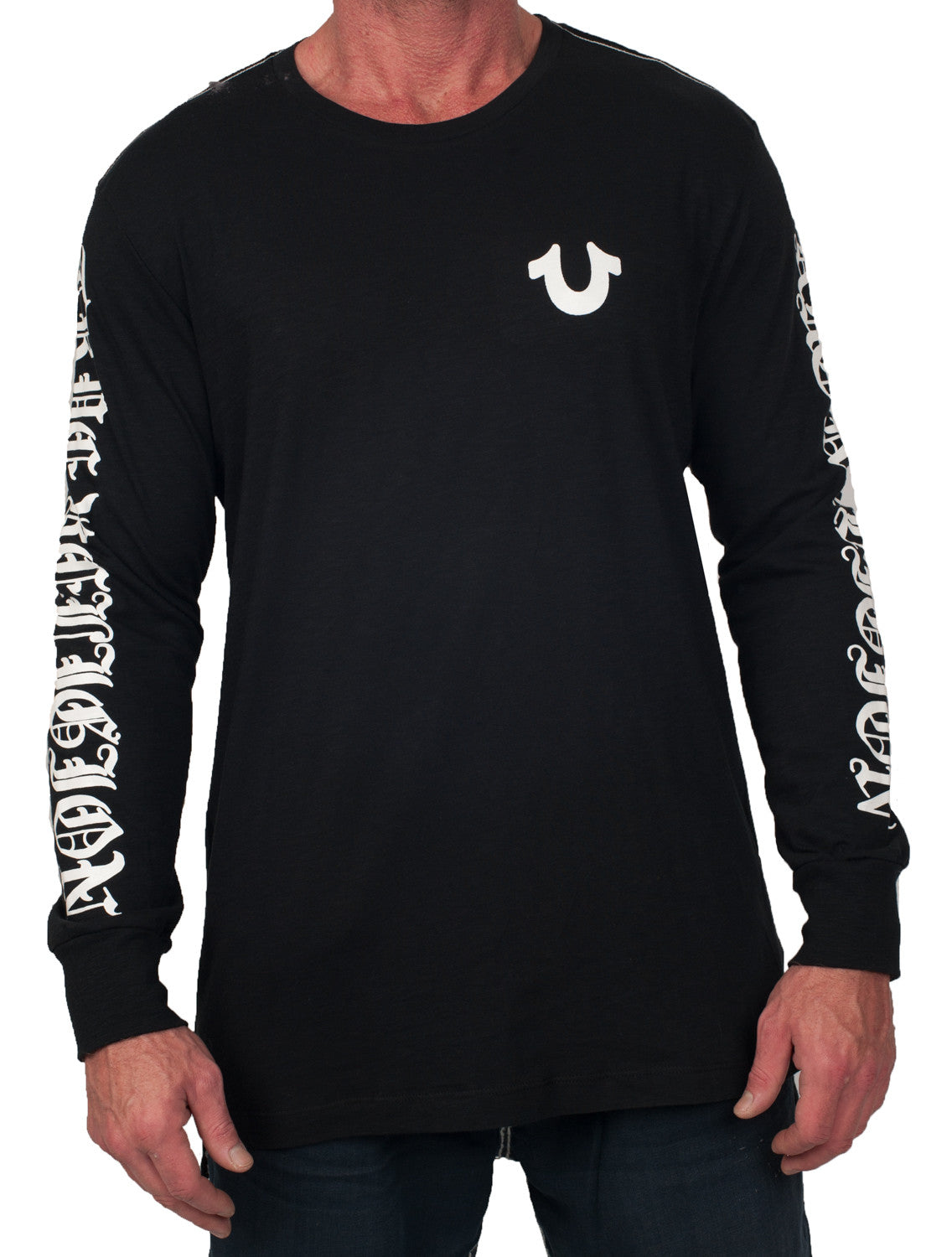 long sleeve true religion