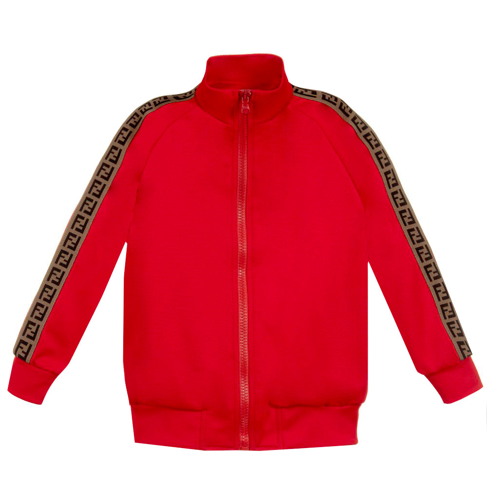 Fendi | Kids Unisex Track Jacket 