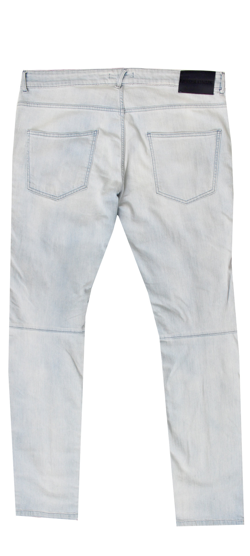 white balmain jeans mens