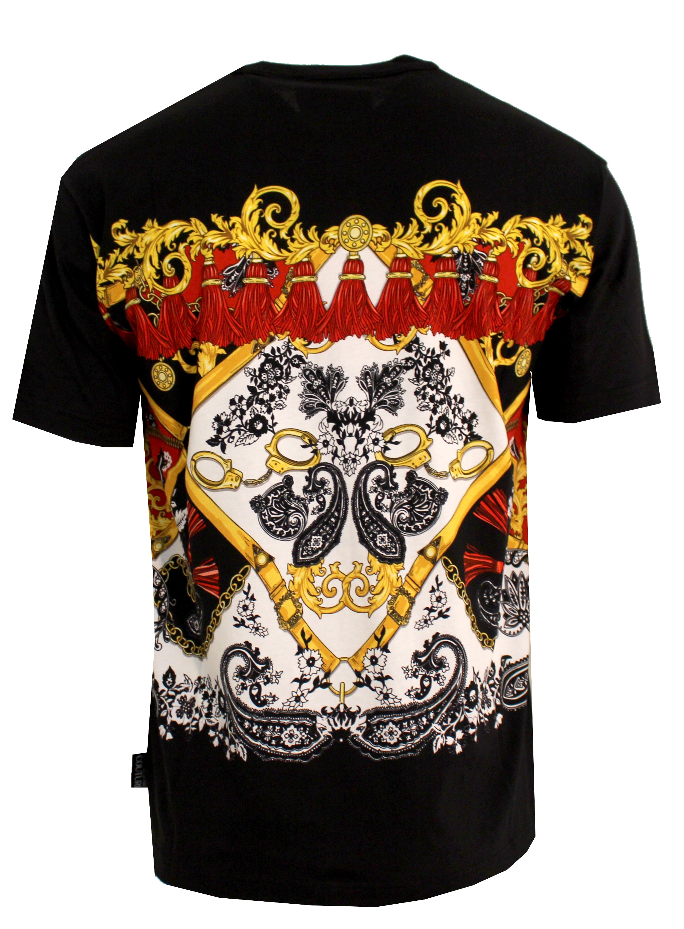 3x versace shirt