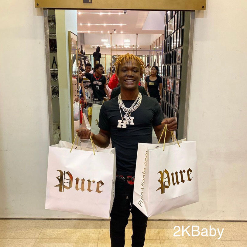 See Celebrities Shopping at Pure! 