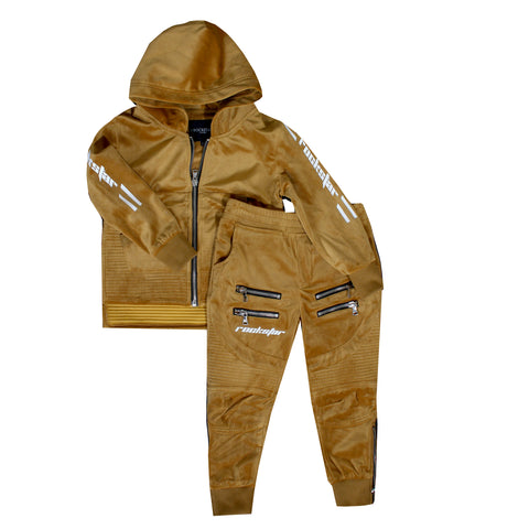 rockstar original sweat suit