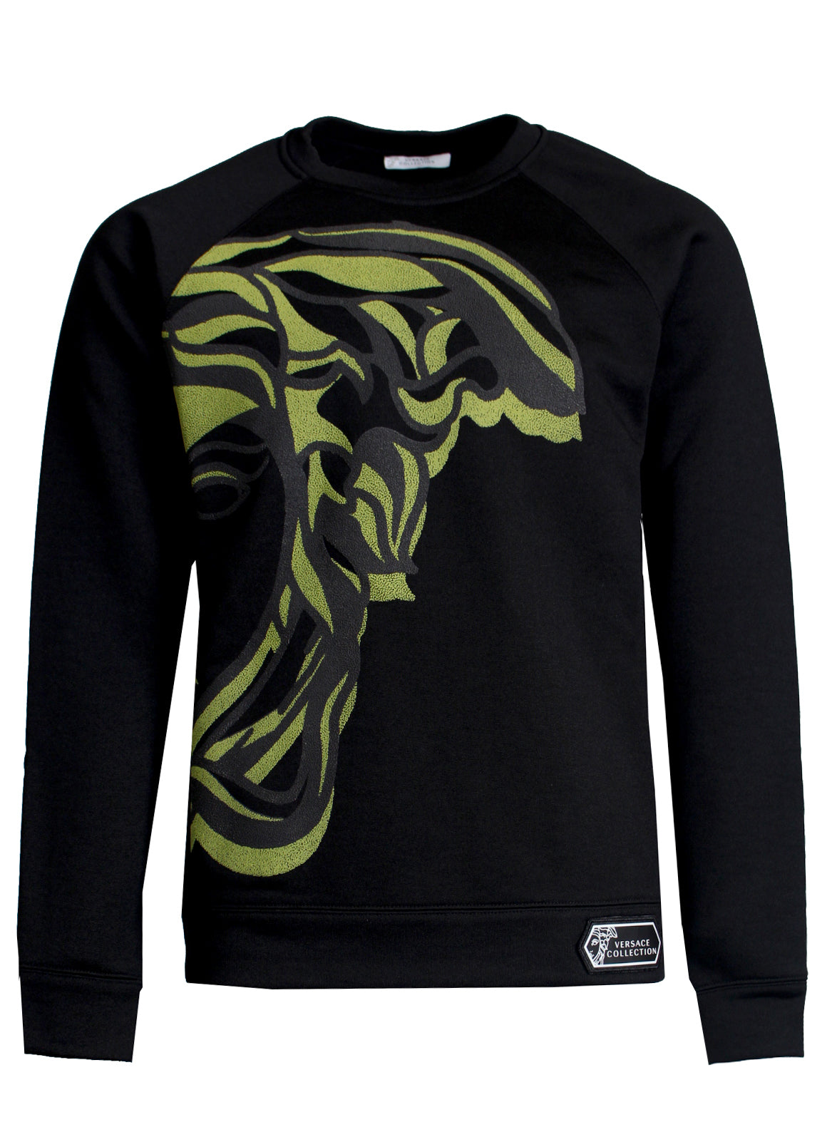 versace collection long sleeve